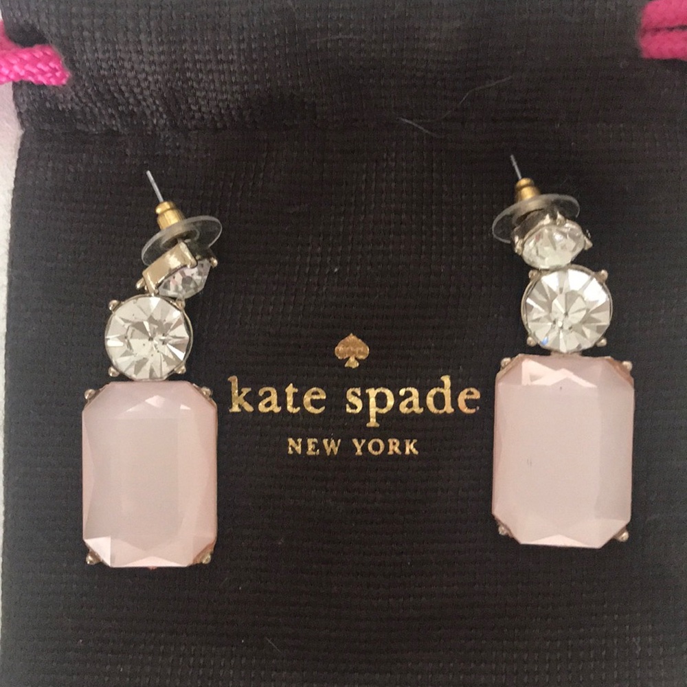 Kate Spade earring
